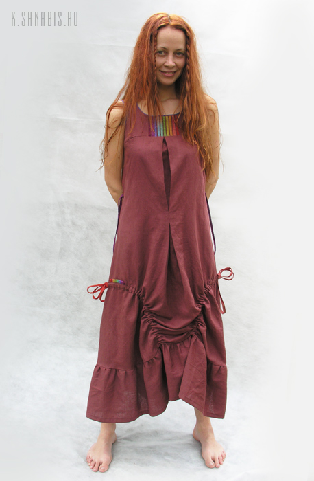 Купить Платье Бохо